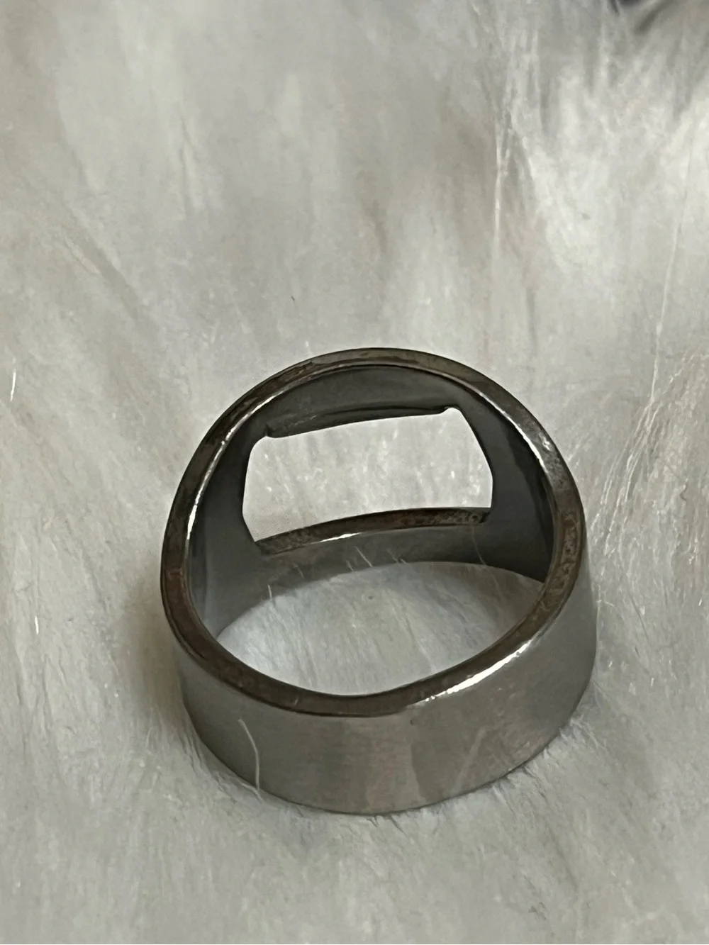Bottle Opener Ring